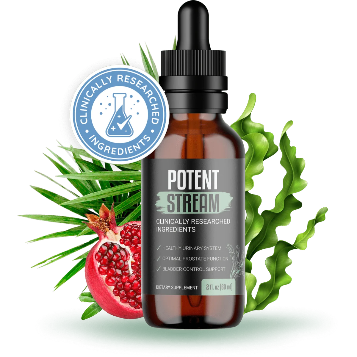 PotentStream bottle